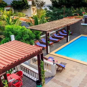 Quinta Ribeirinha , Cidade Velha Kap Verde
