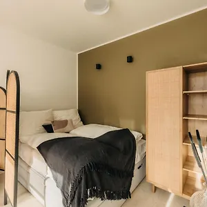  Apartment Boutique-style Studioapartments