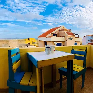 Flats , Santa Maria Kap Verde