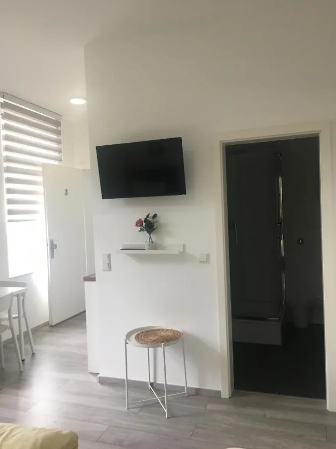 Apartment Dusseldorf-City