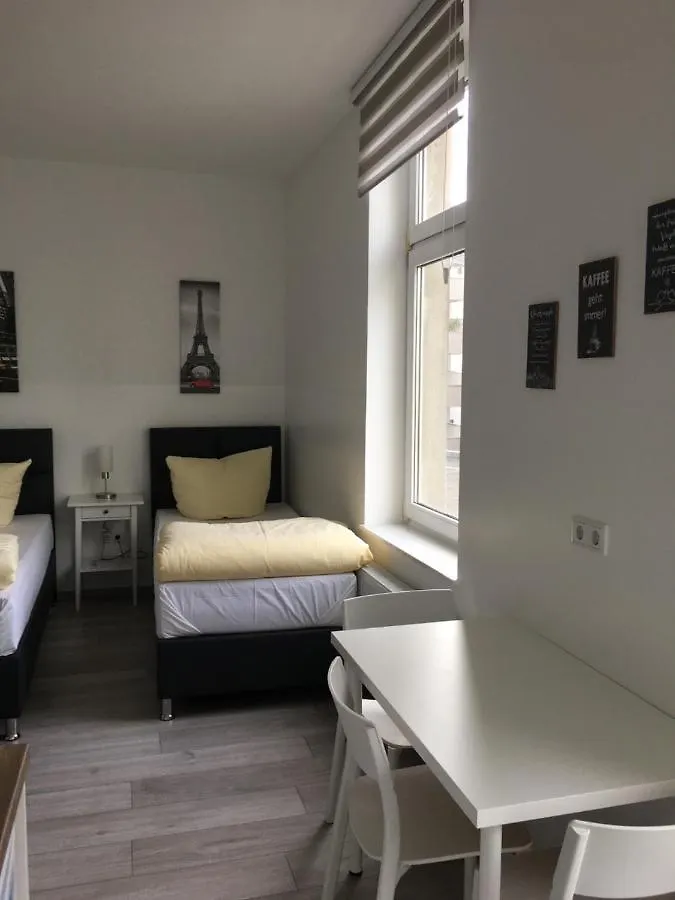 Apartment Dusseldorf-City