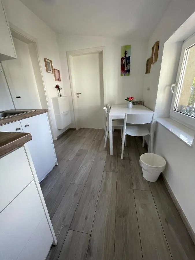 Apartment Dusseldorf-City