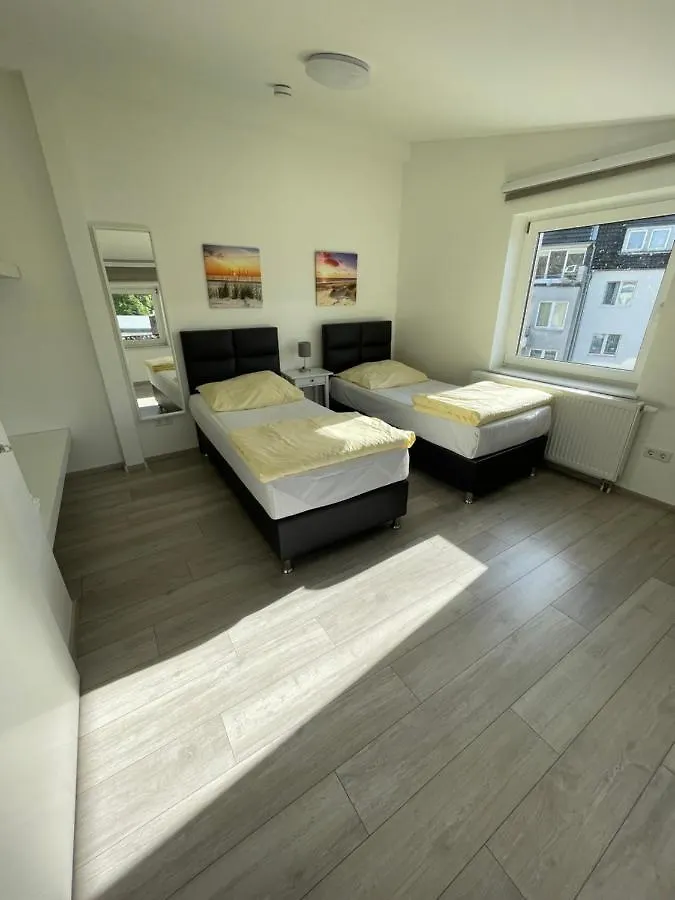 Apartment Dusseldorf-City Deutschland