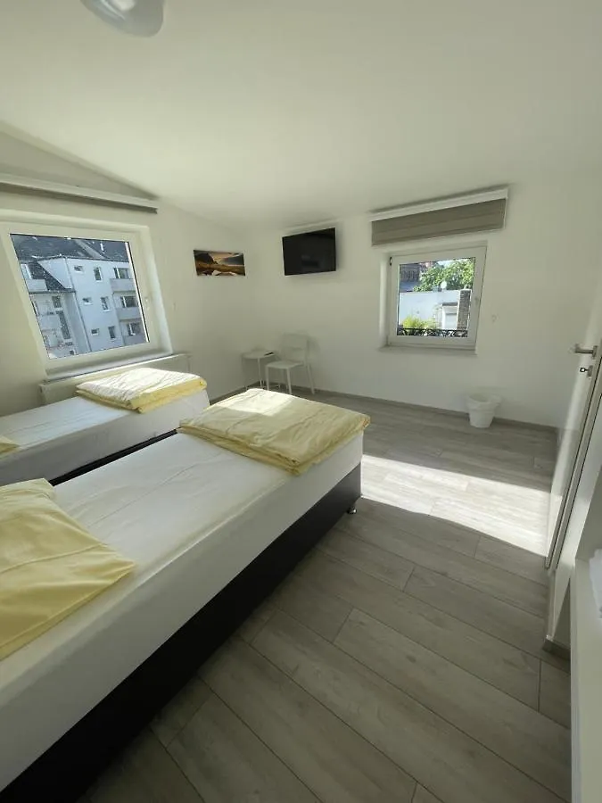 Apartment Dusseldorf-City Deutschland