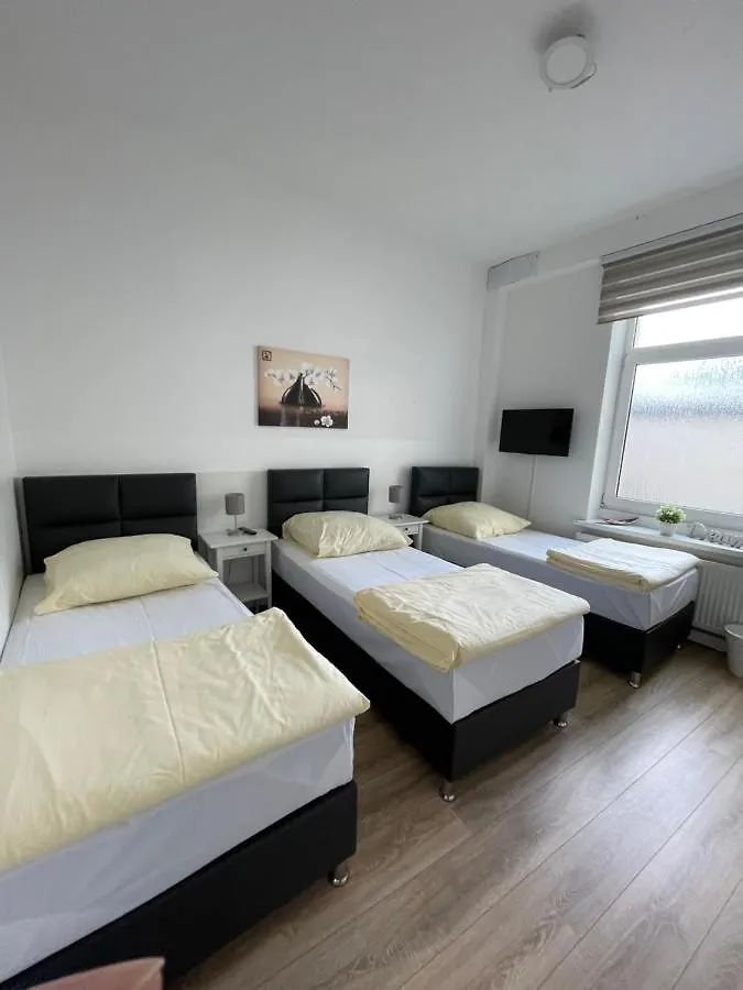 Apartment Dusseldorf-City