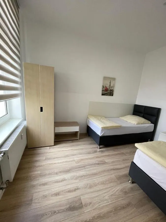 Apartment Dusseldorf-City Deutschland