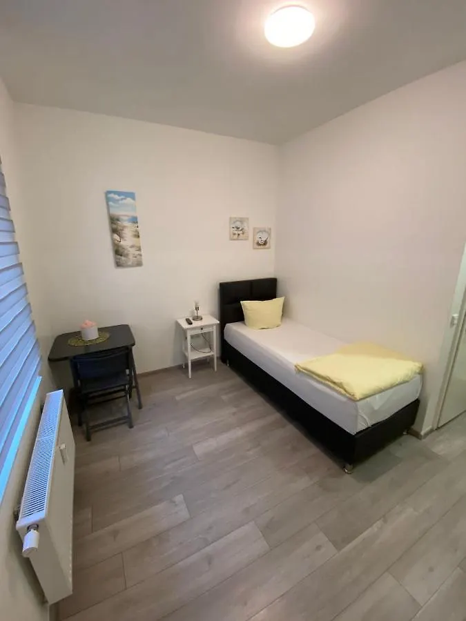 Apartment Dusseldorf-City