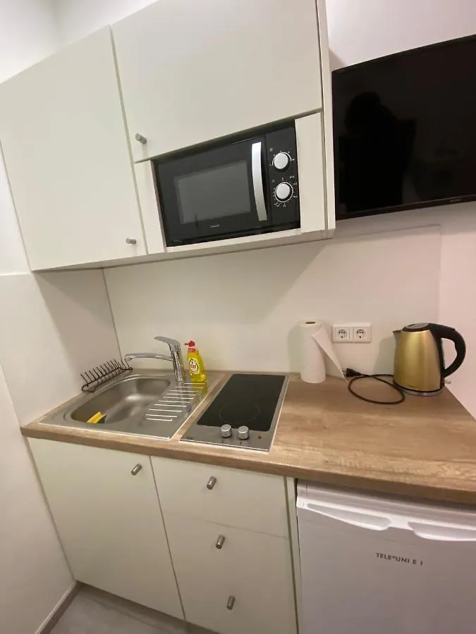 Apartment Dusseldorf-City Deutschland