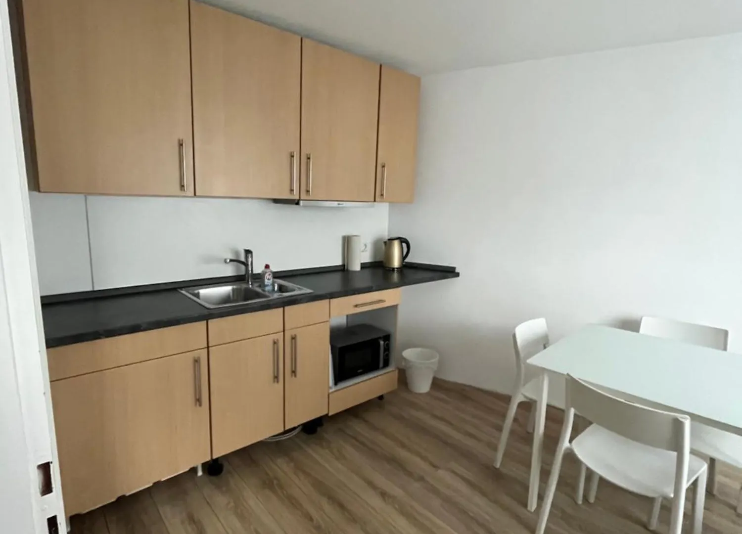 Apartment Dusseldorf-City