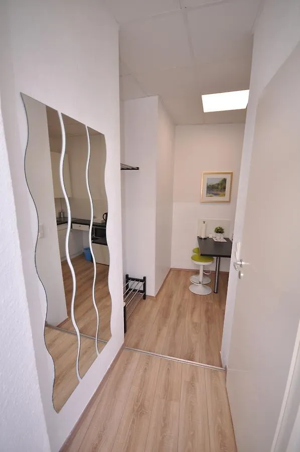 Apartment Dusseldorf-City Deutschland