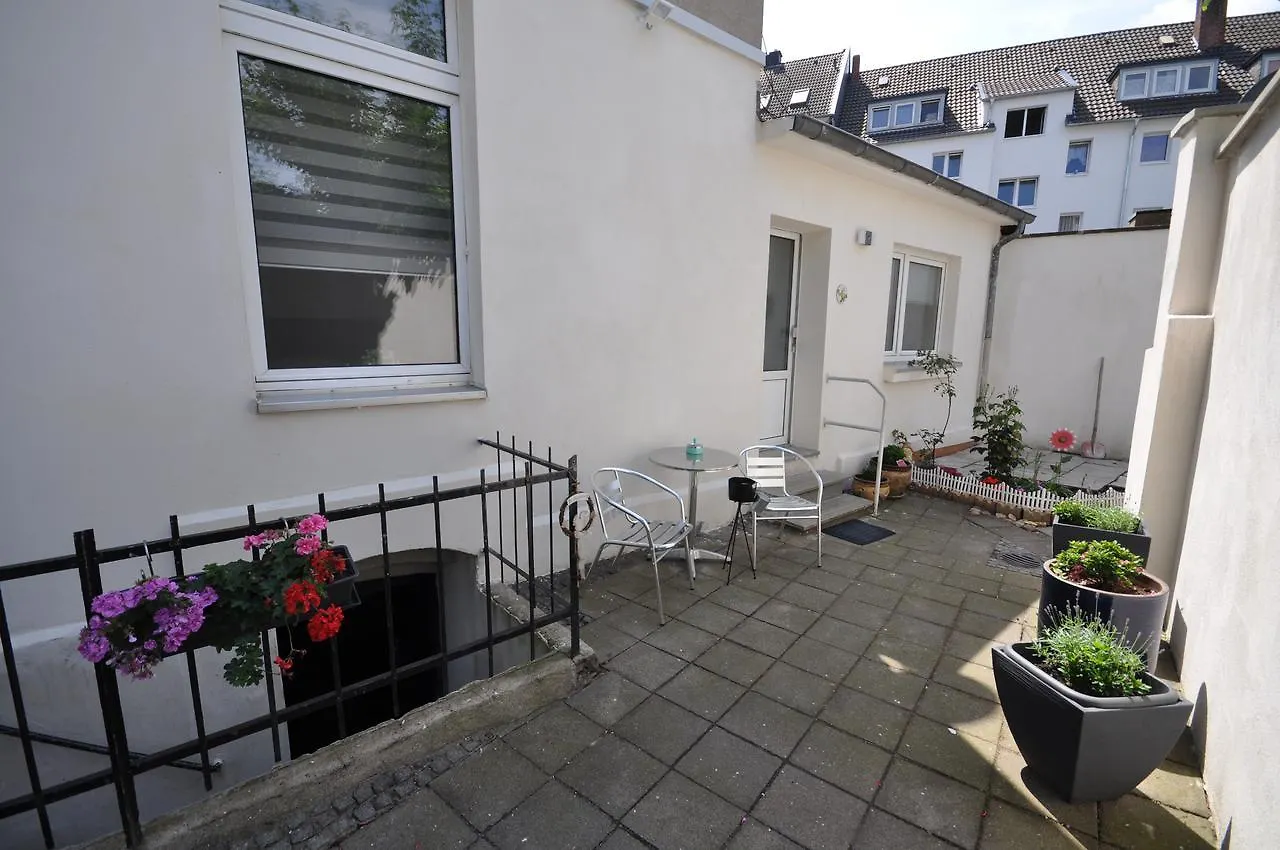 Apartment Dusseldorf-City