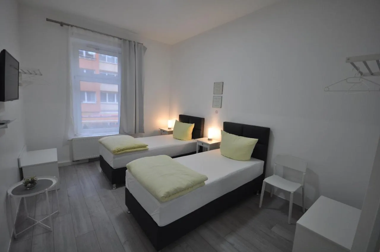 Apartment Dusseldorf-City 0*,