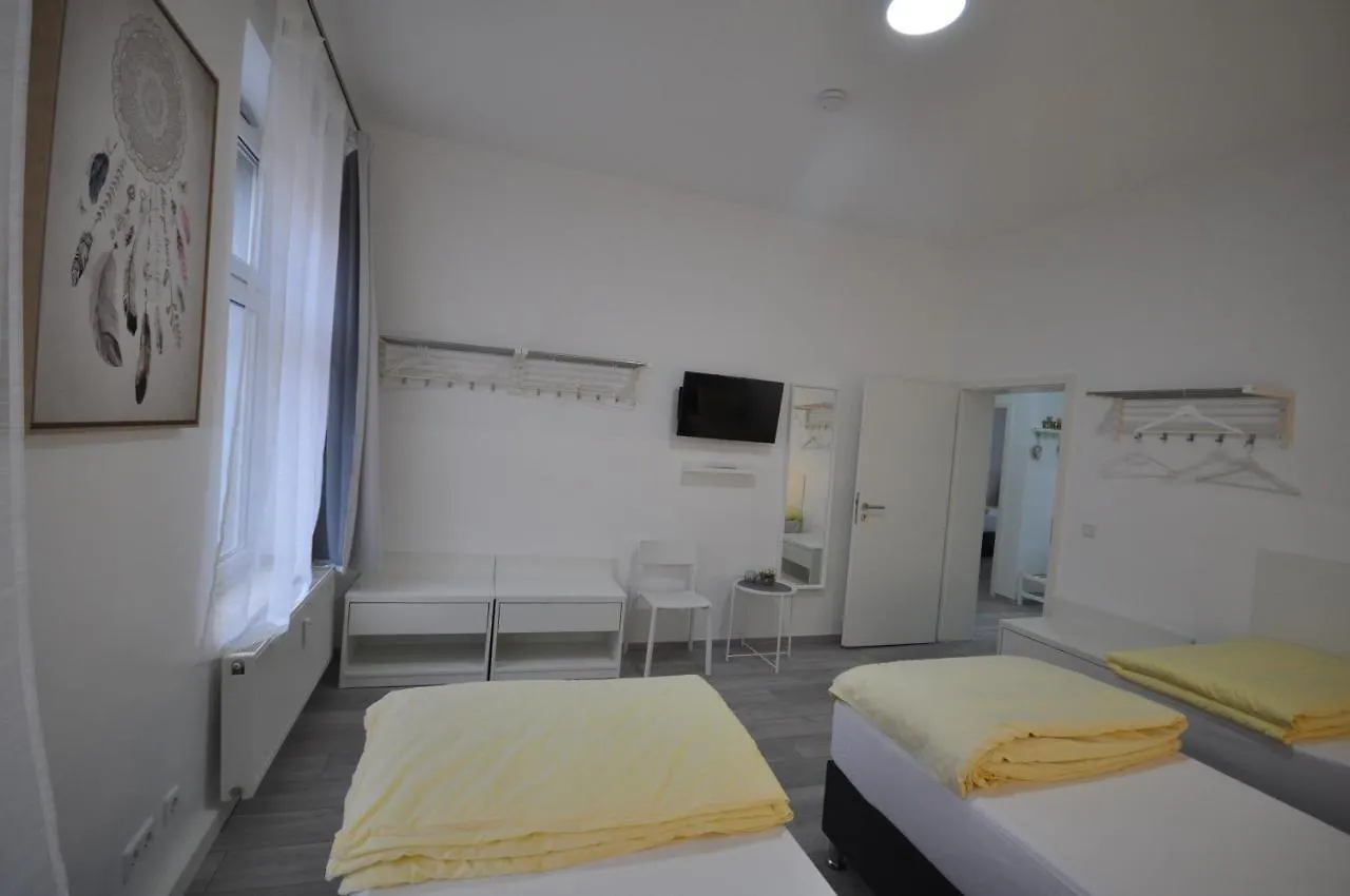 Apartment Dusseldorf-City 0*,